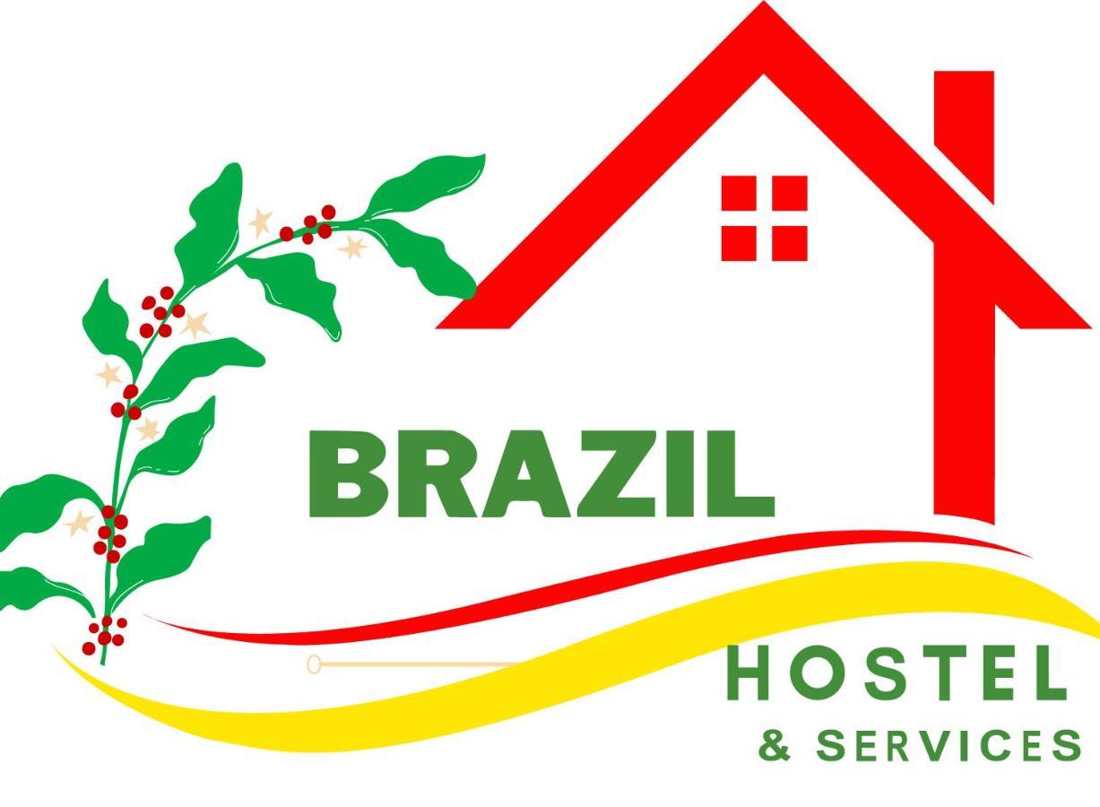 Brazil Hostel เซาเปาโล ภายนอก รูปภาพ