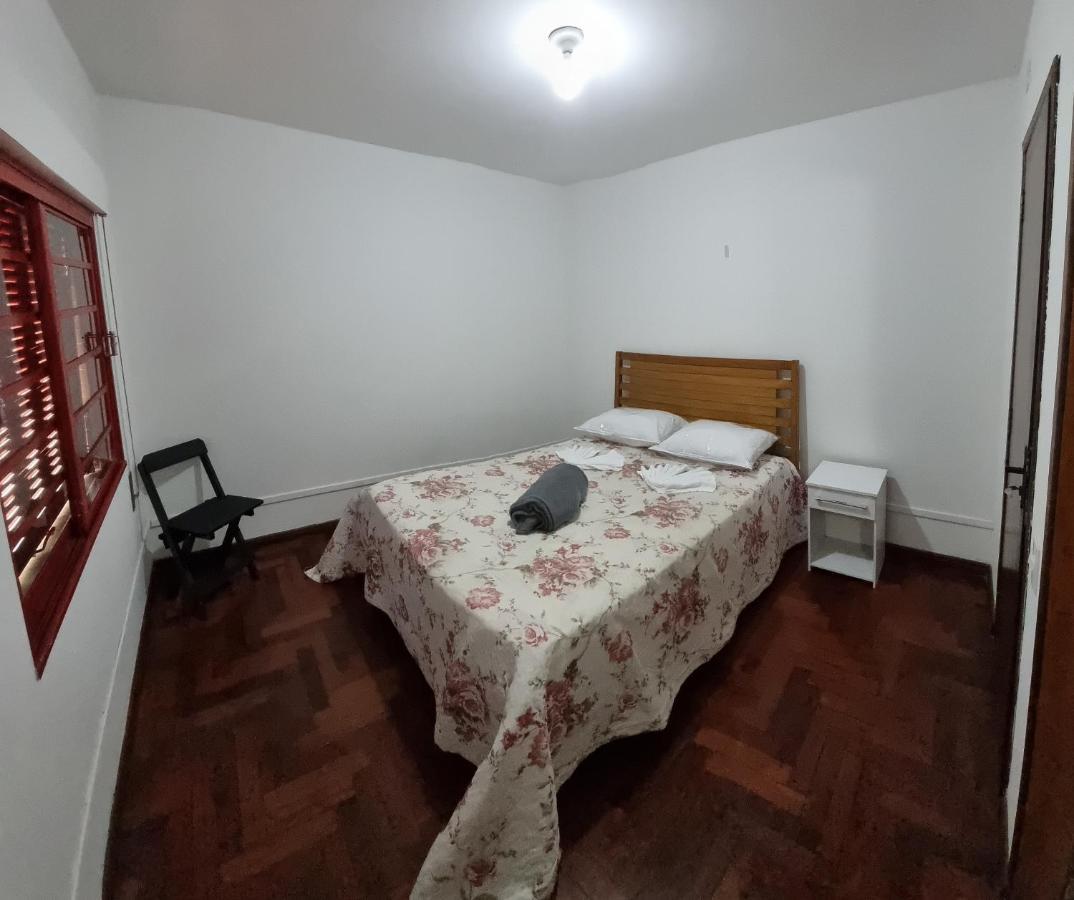 Brazil Hostel เซาเปาโล ภายนอก รูปภาพ