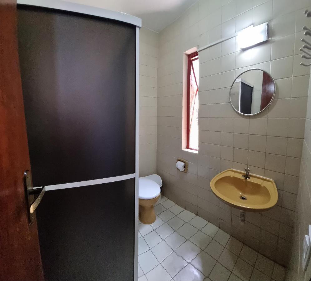 Brazil Hostel เซาเปาโล ภายนอก รูปภาพ