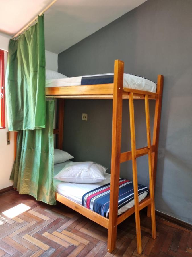 Brazil Hostel เซาเปาโล ภายนอก รูปภาพ