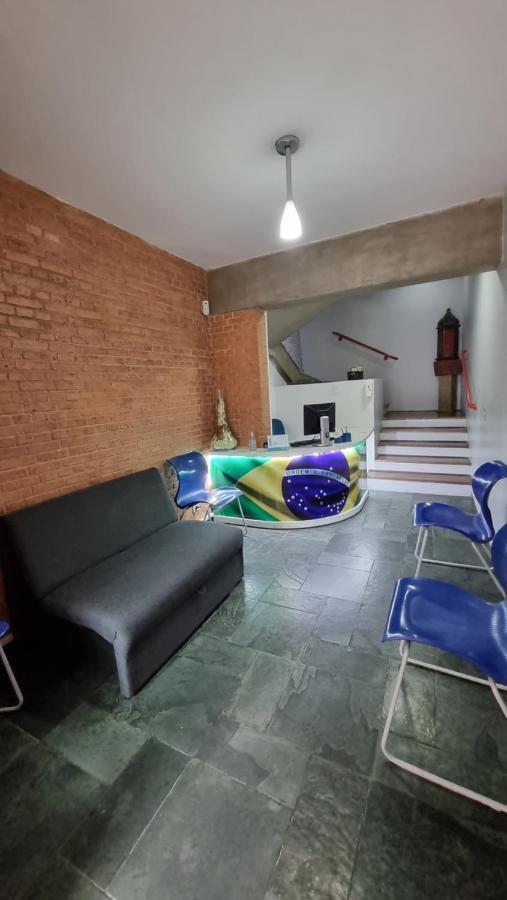 Brazil Hostel เซาเปาโล ภายนอก รูปภาพ