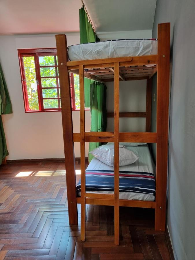 Brazil Hostel เซาเปาโล ภายนอก รูปภาพ
