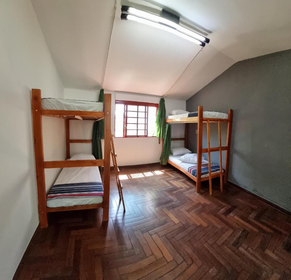 Brazil Hostel เซาเปาโล ภายนอก รูปภาพ