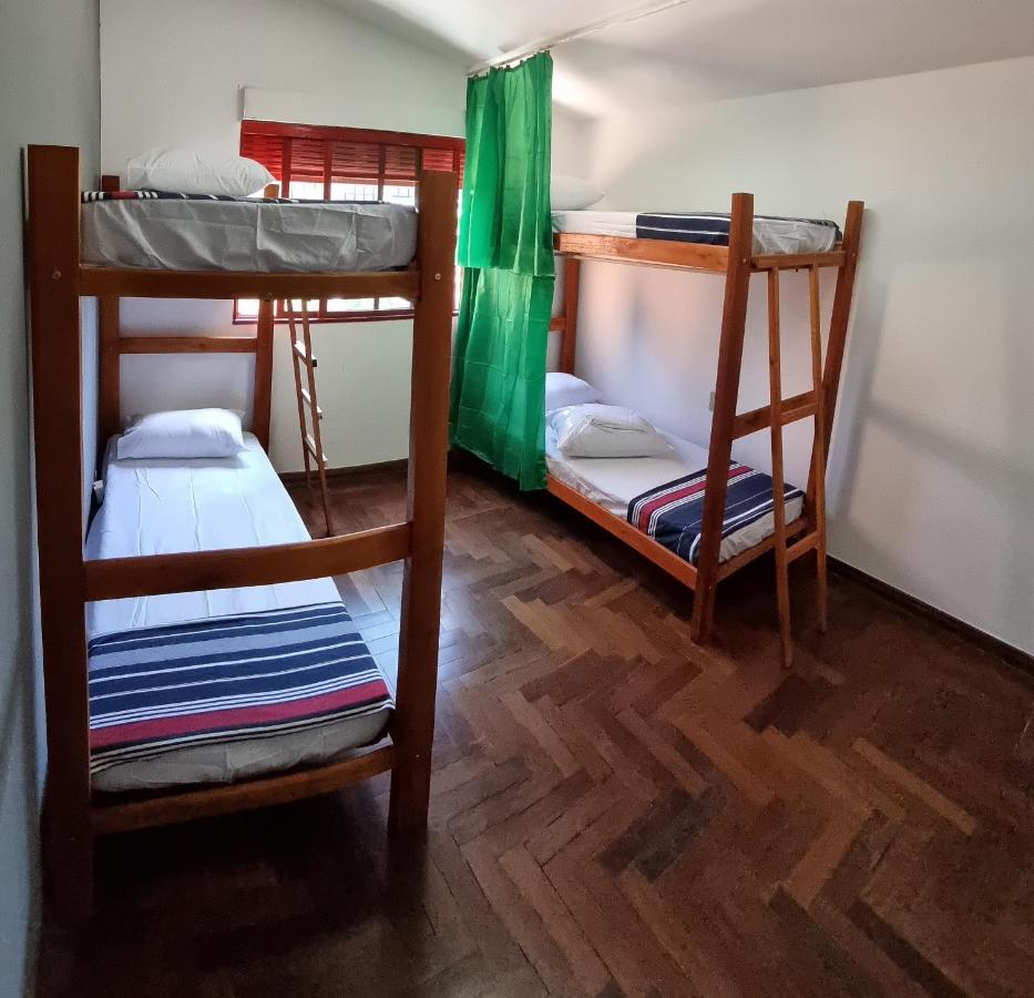 Brazil Hostel เซาเปาโล ภายนอก รูปภาพ